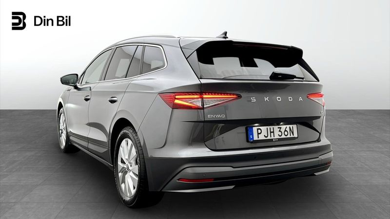 Skoda Enyaq bild 3