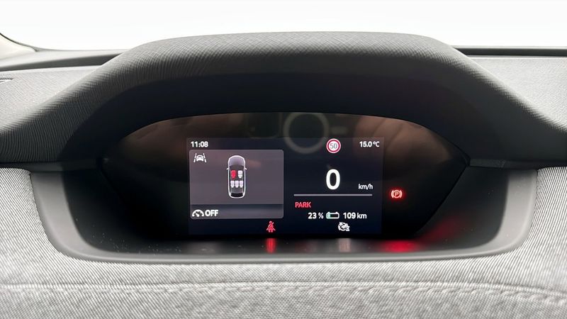 Skoda Enyaq bild 15