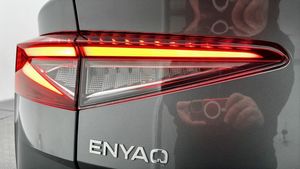 Skoda Enyaq bild 21