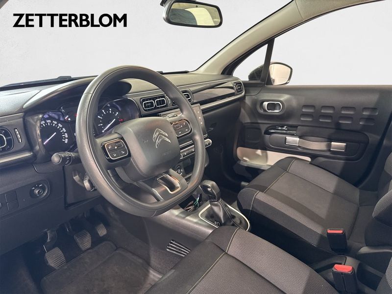 Citroen C3 bild 8
