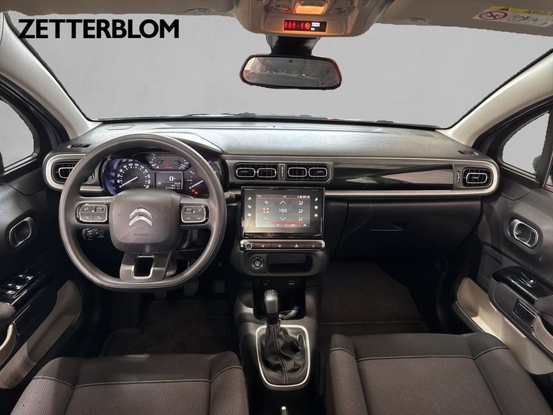 Citroen C3 bild 10