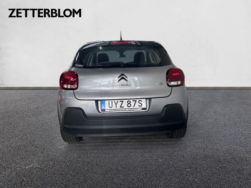 Citroen C3 bild 4