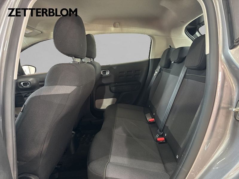 Citroen C3 bild 9