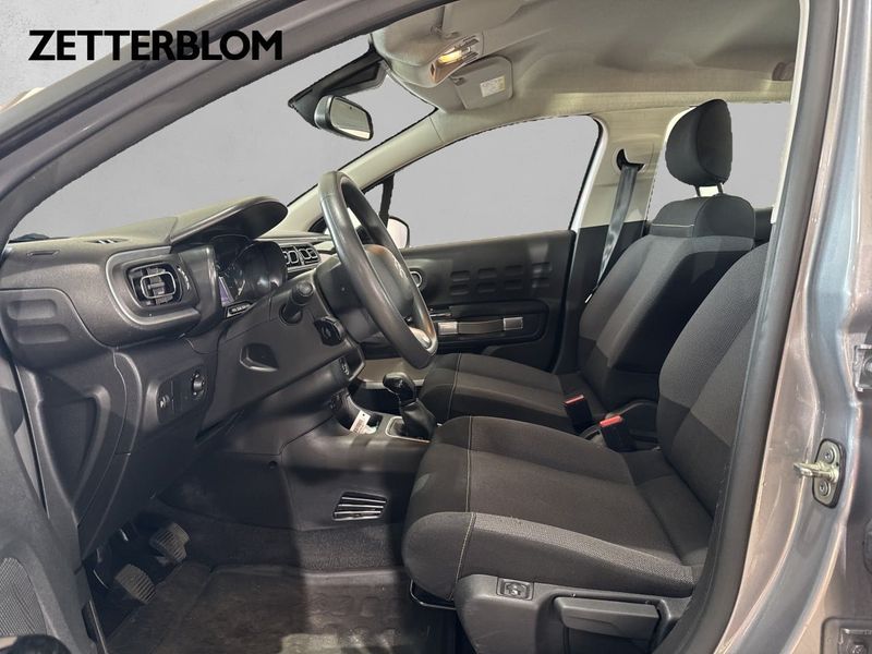 Citroen C3 bild 7