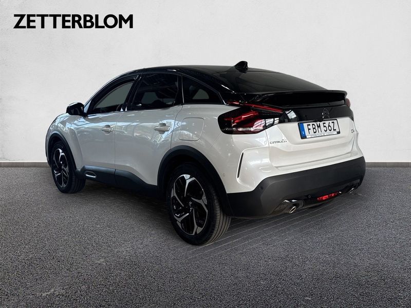 Citroen C4 bild 5
