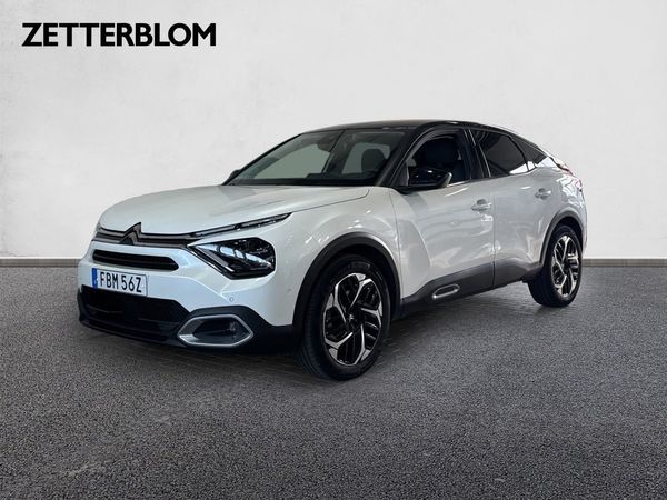 Citroen C4 Shine Automat Svart Tak Vinterhjul - 2023