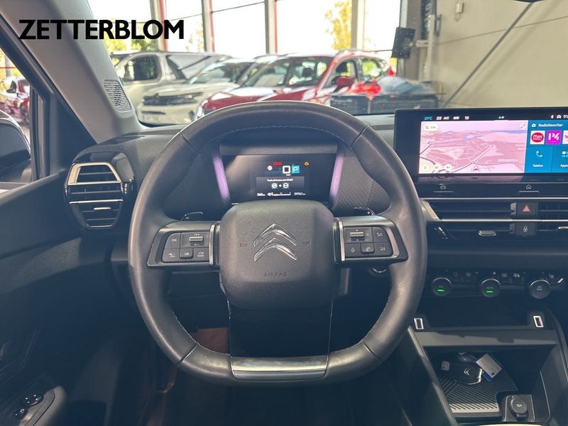 Citroen C4 bild 23