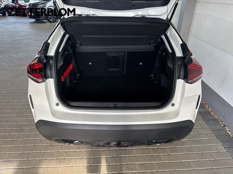 Citroen C4 bild 12