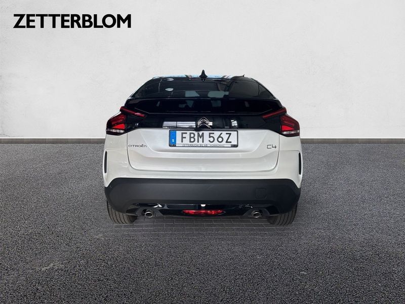 Citroen C4 bild 7