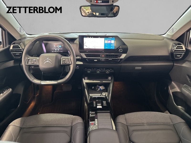 Citroen C4 bild 19