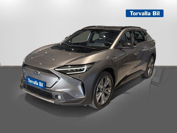 Subaru Solterra 72.6 kWh Touring AWD - 2023