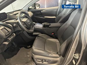Subaru Solterra bild 8