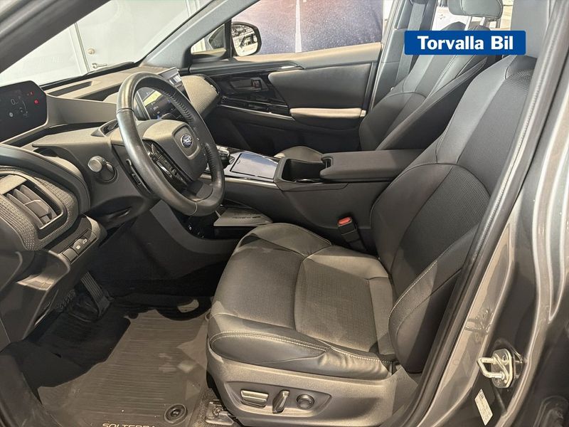 Subaru Solterra bild 8