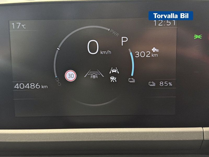 Subaru Solterra bild 10