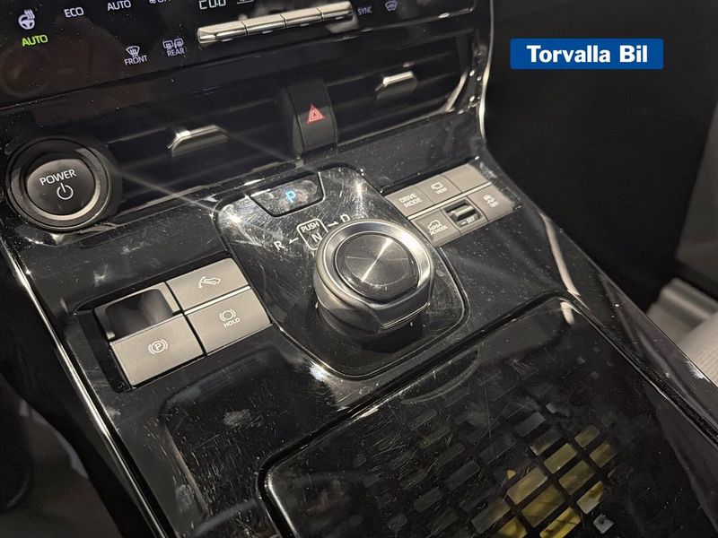 Subaru Solterra bild 12