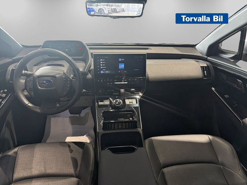 Subaru Solterra bild 7