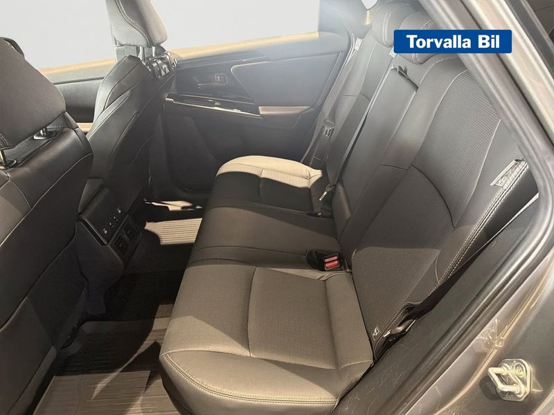 Subaru Solterra bild 9