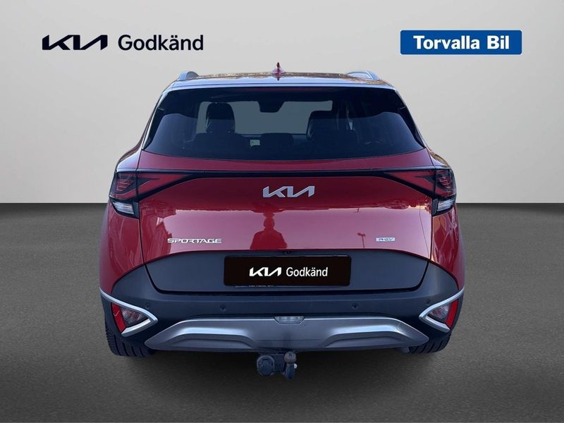 Kia Sportage bild 5