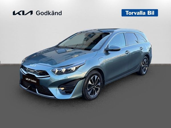 Kia Cee´d SW Plug-in Hybrid AUT 141hk Advance GODKÄND - 2024