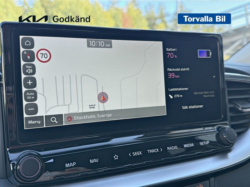 Kia Cee´d bild 11