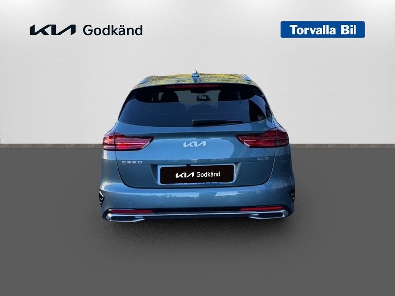 Kia Cee´d bild 5