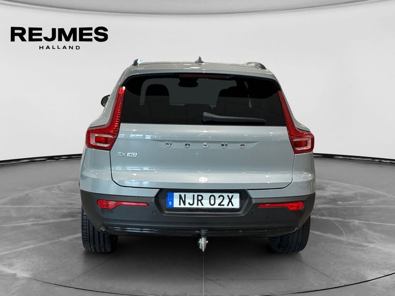 Volvo EX40 bild 6