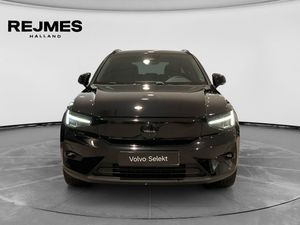 Volvo EX40 bild 9