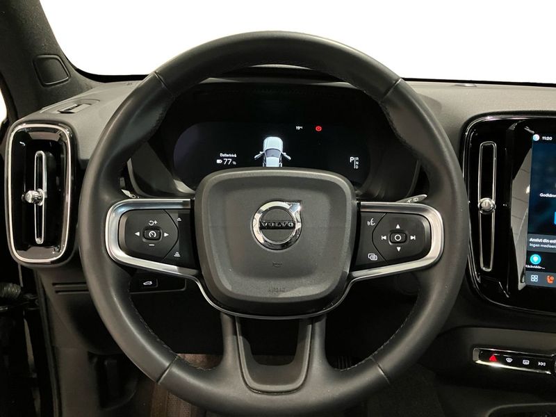 Volvo EX40 bild 12