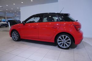 Audi A1 bild 6