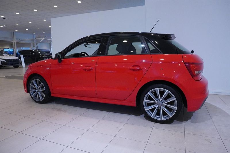 Audi A1 bild 6