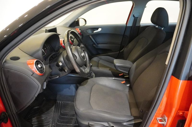 Audi A1 bild 12