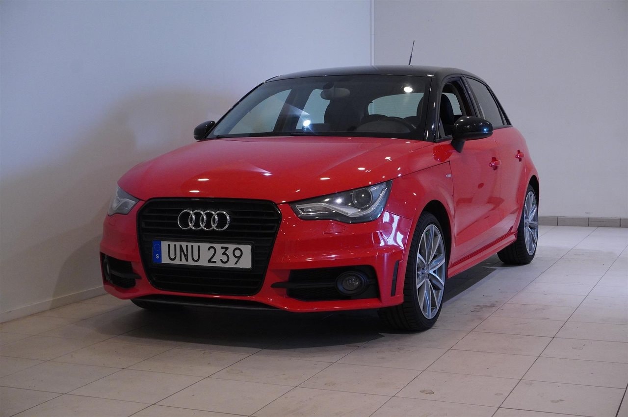 Audi A1
