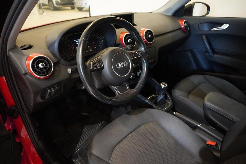 Audi A1 bild 2