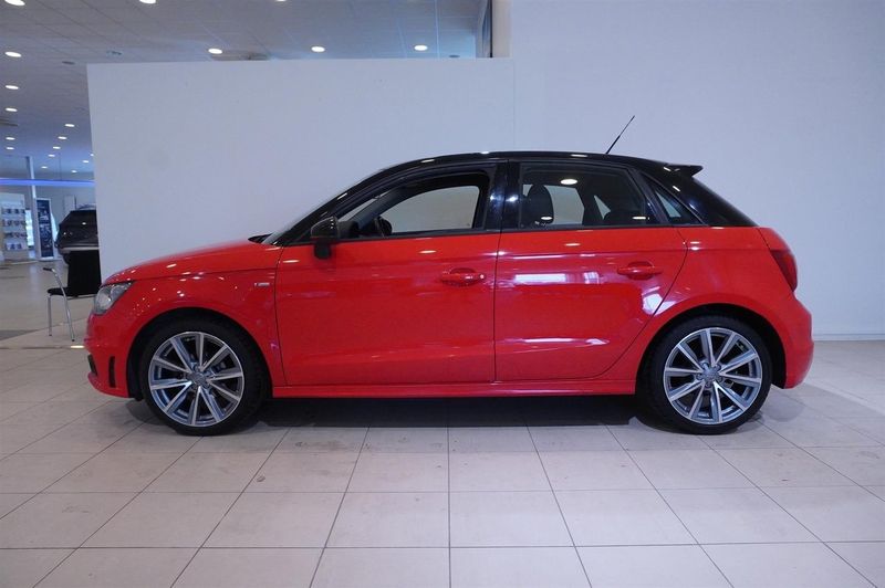 Audi A1 bild 3