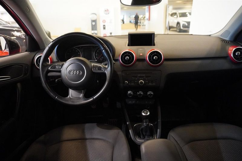 Audi A1 bild 11