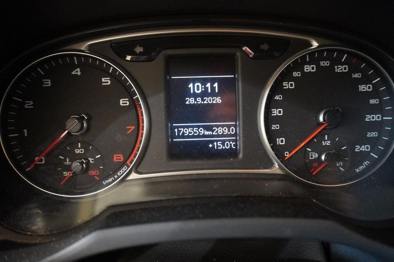 Audi A1 bild 13
