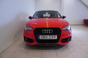 Audi A1 bild 5