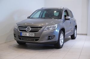 Volkswagen Tiguan bild 1