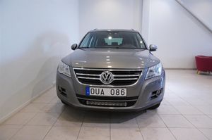 Volkswagen Tiguan bild 5