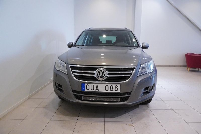 Volkswagen Tiguan bild 5