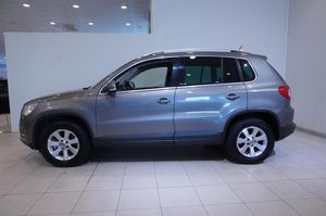 Volkswagen Tiguan bild 3