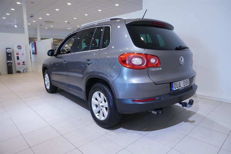 Volkswagen Tiguan bild 7