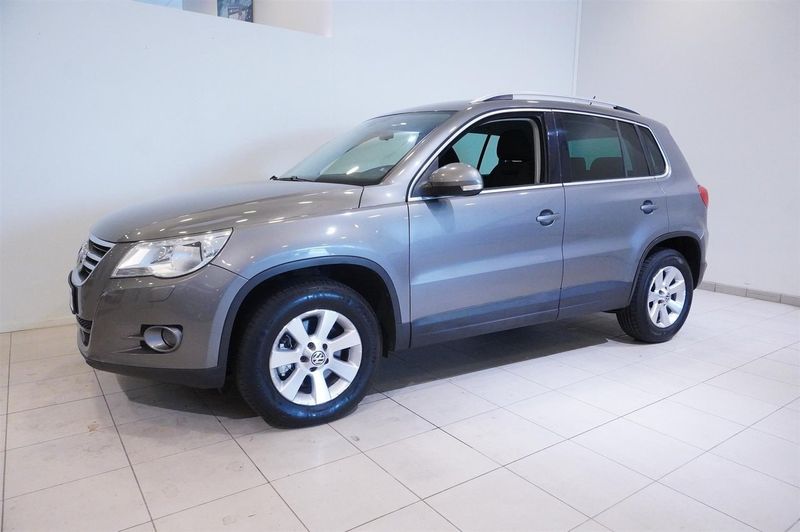Volkswagen Tiguan bild 4