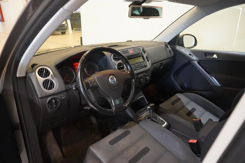 Volkswagen Tiguan bild 2