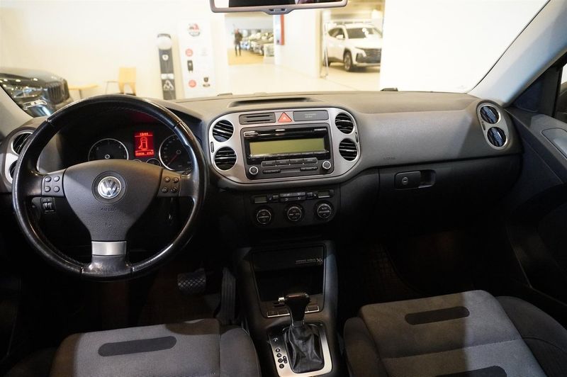 Volkswagen Tiguan bild 10