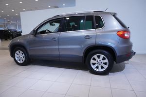 Volkswagen Tiguan bild 6