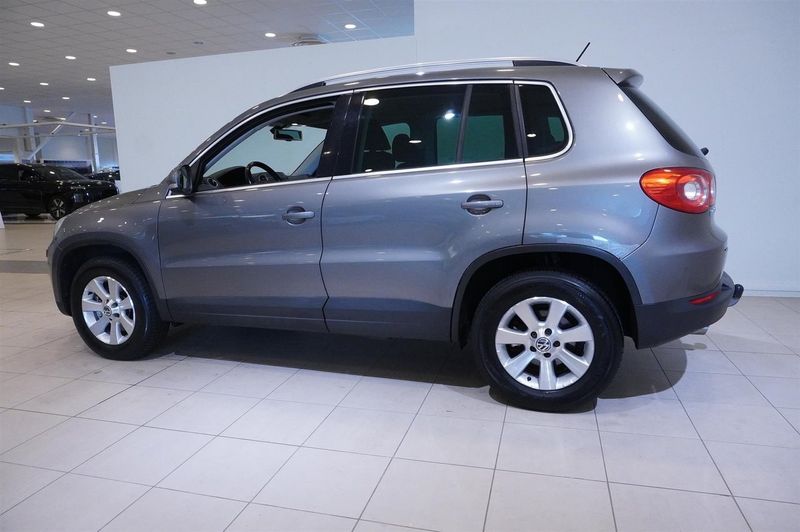 Volkswagen Tiguan bild 6