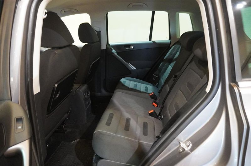 Volkswagen Tiguan bild 9
