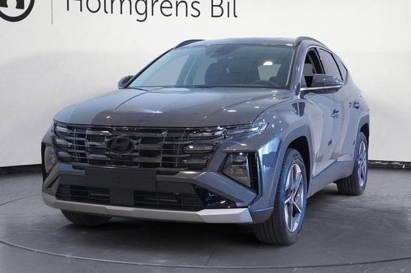 Hyundai Tucson Plug-In Hybrid 1.6T 288hk 4WD Aut Advanced Billånskampa - 2027