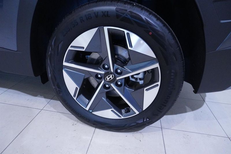 Hyundai Tucson bild 8